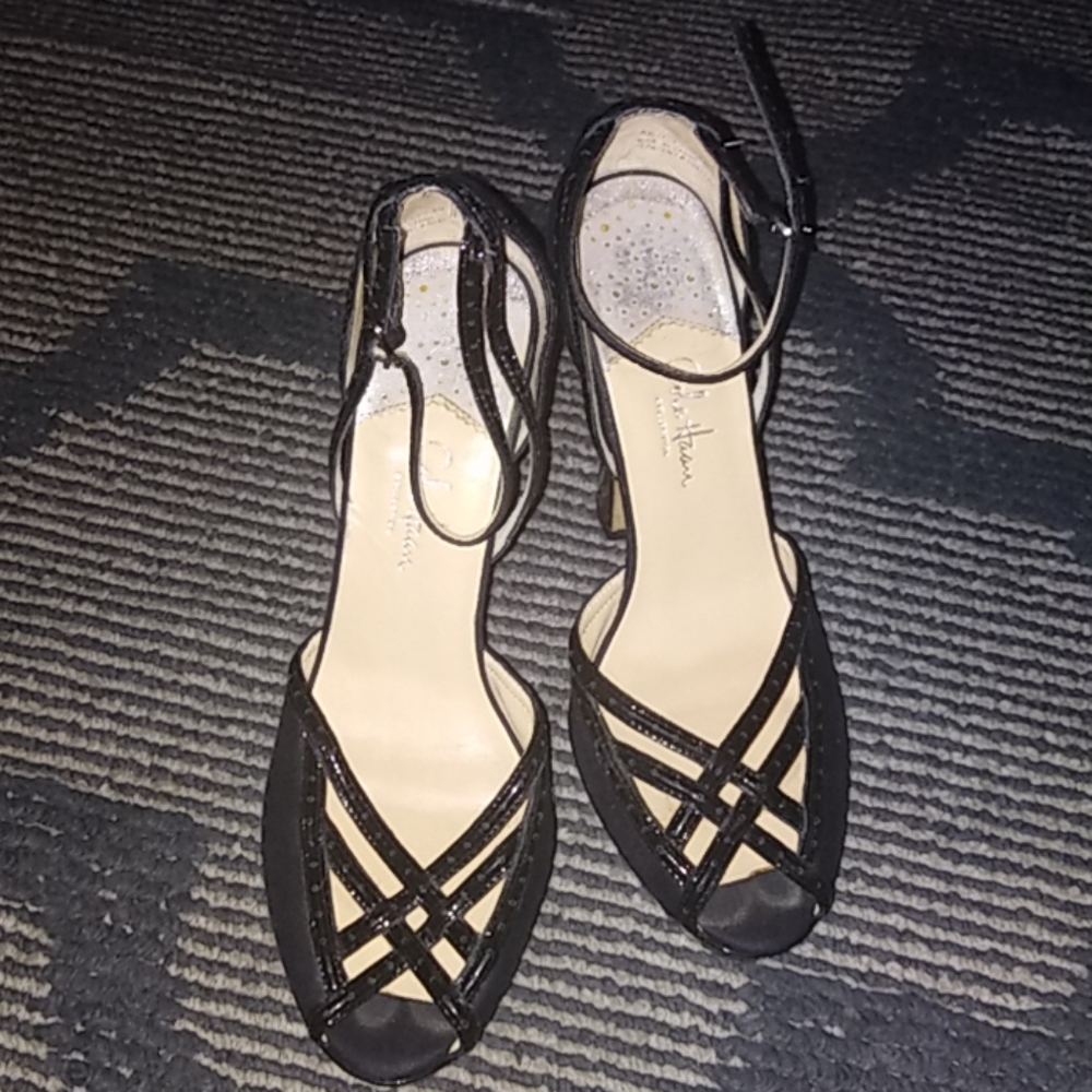 Cole haan pumps 8